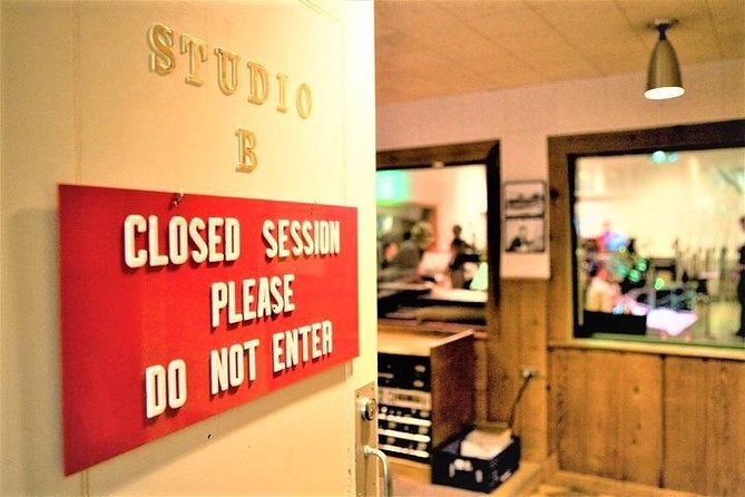 Nashville RCA Studio B & Country Music Hall of Fame Ticket Combo - The Nashville number system: a practical trick for musicians