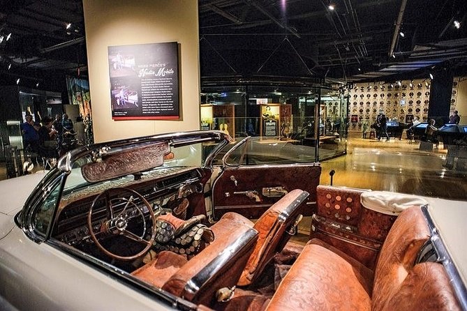 Nashville RCA Studio B & Country Music Hall of Fame Ticket Combo - Start at the museum: where country music’s icons turn physical