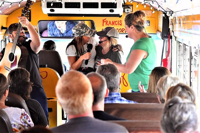 Nashville Rollin Jamboree Comedy & Country Music Sing-Along Tour - What to Bring (and How to Act) for Best Laugh-to-Song Ratio