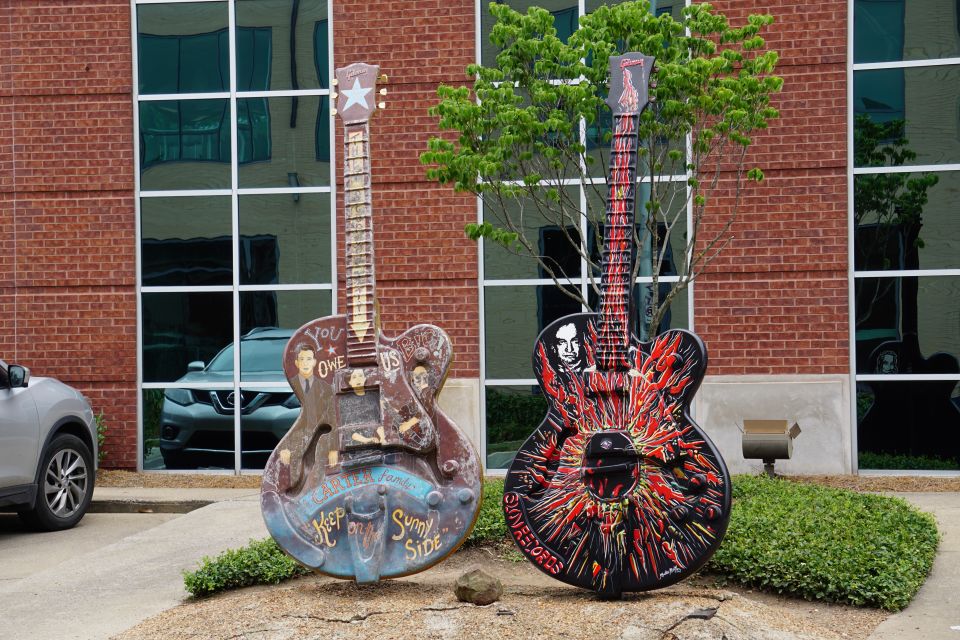 Nashville: Street Art & Instagram Golf Cart Tour - Key Things You’ll Care About on This Tour