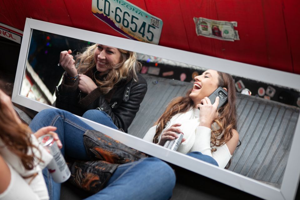 Nashville: Street Art & Instagram Golf Cart Tour - Neighborhood Route: Gulch, Midtown, Marathon Village, Downtown, SOBRO, North Gulch