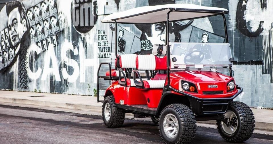 Nashville: Street Art & Instagram Golf Cart Tour - Who This Tour Suits Best (And Who Might Want Another Option)