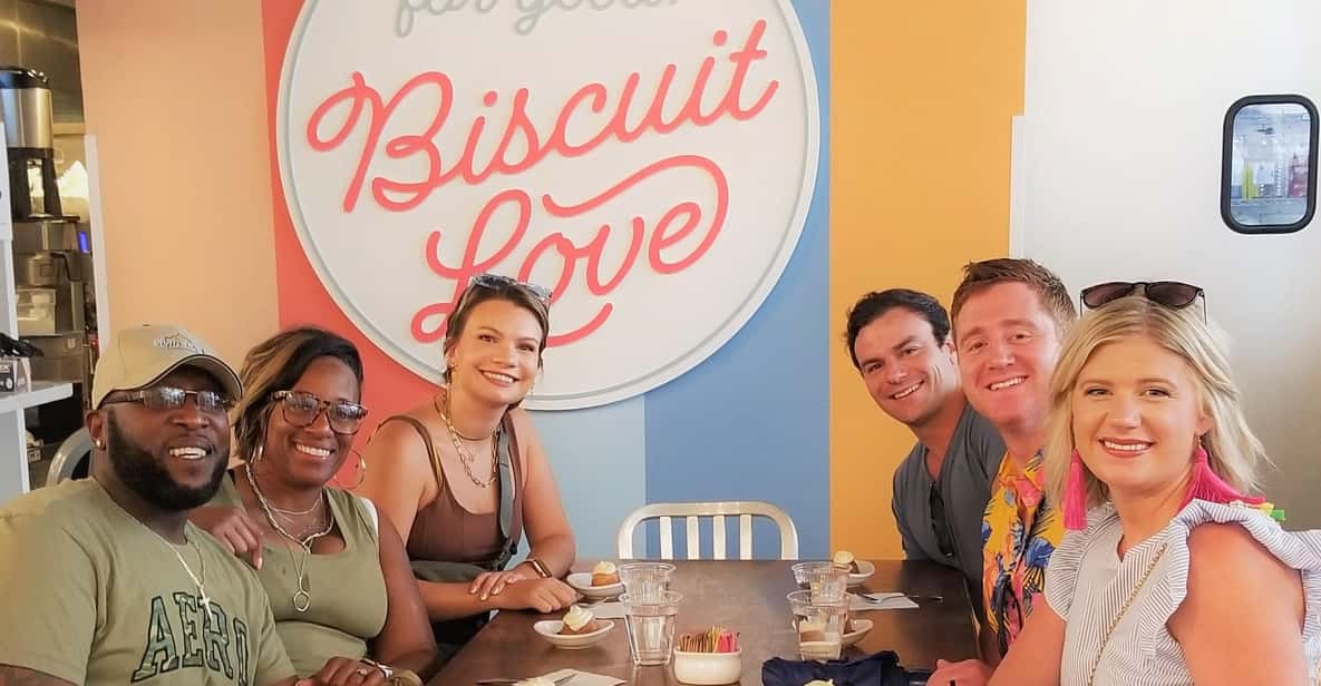 Nashville: The Gulch Walking & Tasting Food Tour - Why The Gulch Walking & Tasting Tour Feels like Real Nashville