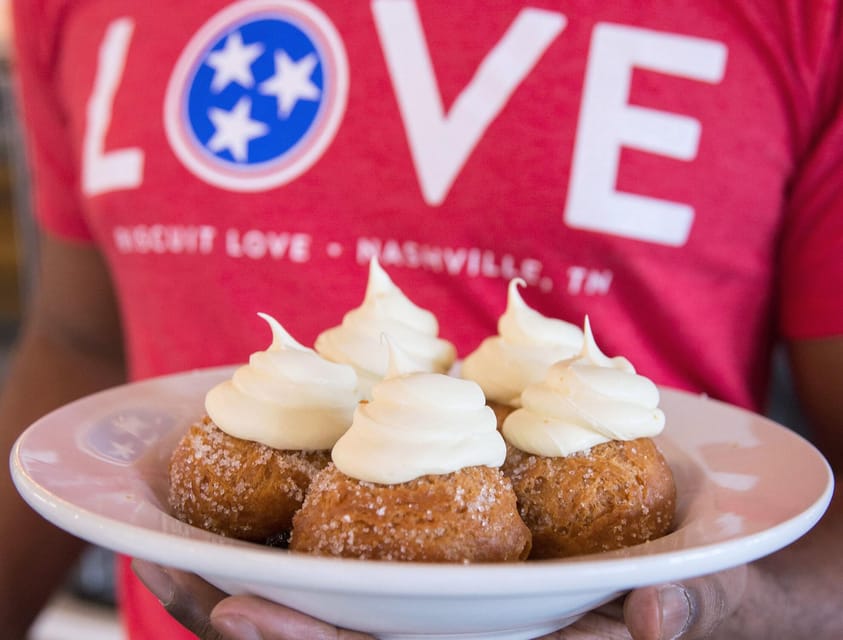 Nashville: The Gulch Walking & Tasting Food Tour - Why the guide role is the real product here