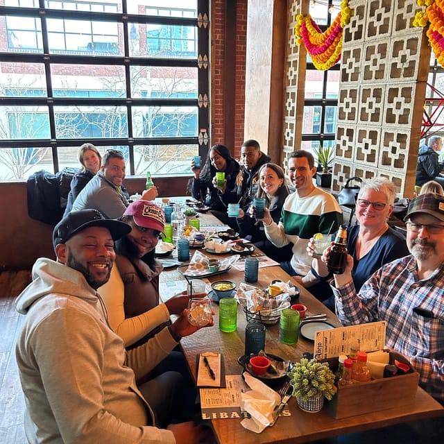 Nashville: The Gulch Walking & Tasting Food Tour - Weather, comfort, and practical rules you should actually care about