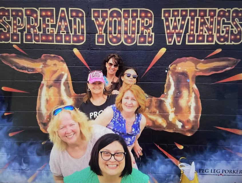 Nashville: The Gulch Walking & Tasting Food Tour - Price and value: is $98 worth 3 hours of food walking?