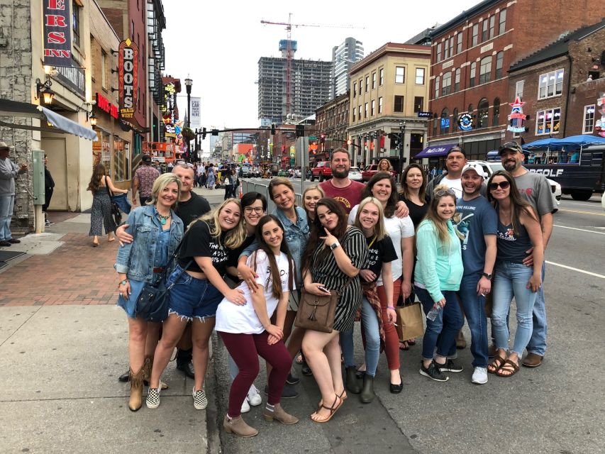 Nashville: The Ville All-Inclusive Pub Crawl - Key things that make this crawl work
