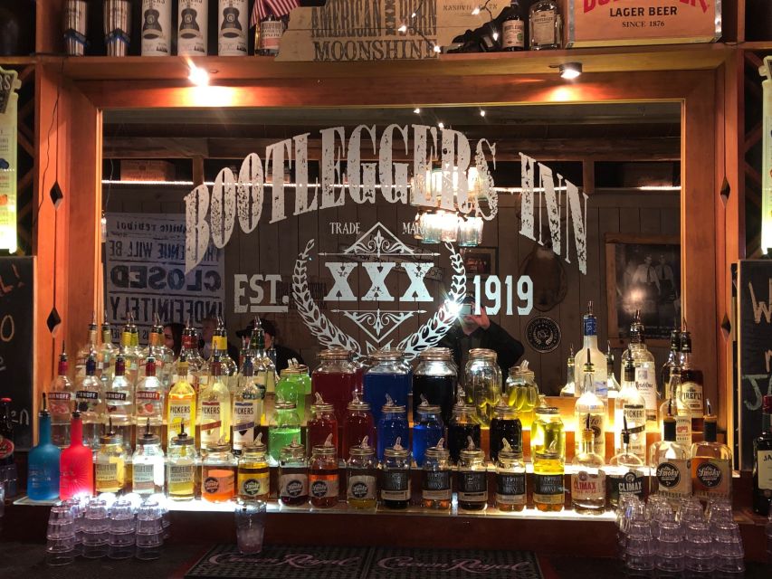 Nashville: The Ville All-Inclusive Pub Crawl - Meeting point near Printer’s Alley and 2nd Avenue