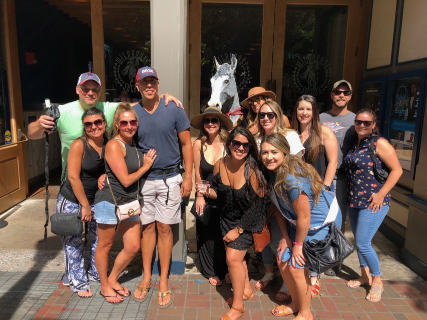 Nashville: The Ville All-Inclusive Pub Crawl - How much value $71 really gives you