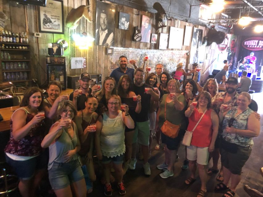 Nashville: The Ville All-Inclusive Pub Crawl - Who this tour fits best