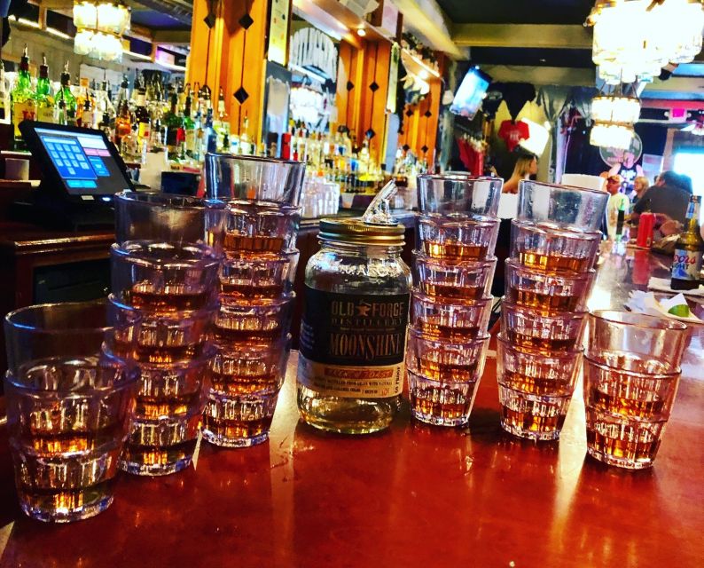 Nashville: The Ville All-Inclusive Pub Crawl - Practical checklist before you go