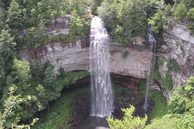 Nashville to Fall Creek Falls All-Inclusive Full Day Excursion - Key Things You’ll Notice on This Fall Creek Falls Day Trip