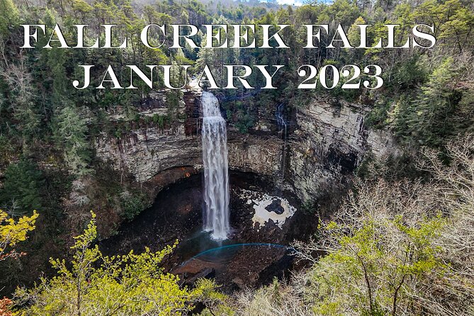 Nashville to Fall Creek Falls All-Inclusive Full Day Excursion - Stop 2: Cane Creek Falls and Cascades—Short Walks, Then the Bridge