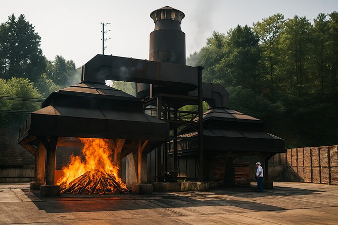 Nashville to Jack Daniel’s: BBQ Lunch, Live Music & Trivia - Key things that make this tour worth your time