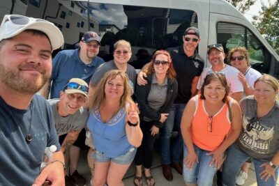 Nashville to Jack Daniel’s: BBQ Lunch, Live Music & Trivia - The host effect: live music and trivia on the road