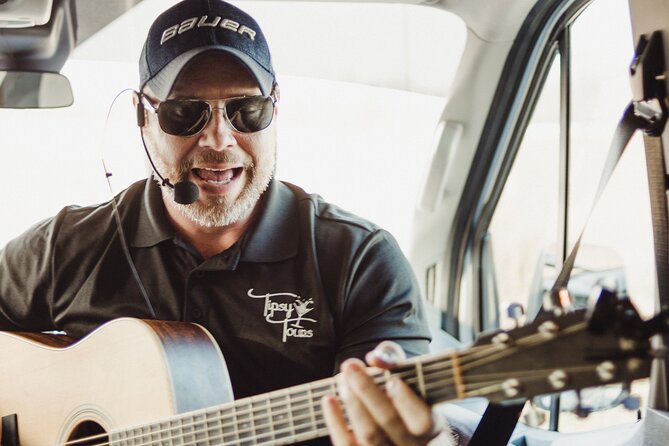 Nashville to Jack Daniel’s: BBQ Lunch, Live Music & Trivia - Who should book this Jack Daniel’s BBQ and music tour?