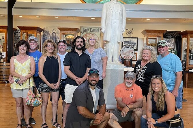 Nashville to Jack Daniel’s: BBQ Lunch, Live Music & Trivia - Should you book this tour or not?