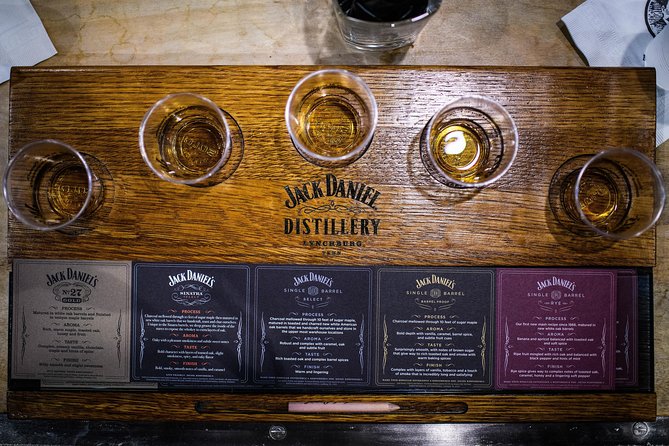 Nashville to Jack Daniel's Distillery Bus Tour + Whiskey Tastings - Nashville to Lynchburg the easy way: what this tour does well