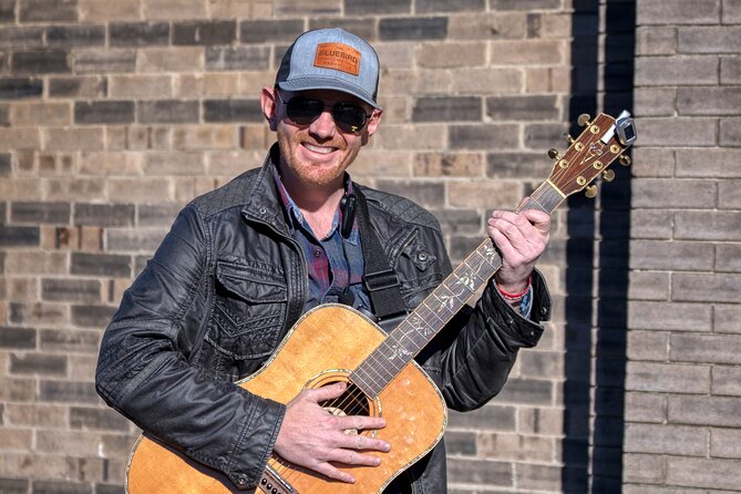 Nashville VIP Style Private Tour with Local Singer-Songwriter - A Private Singer-Songwriter Tour That Feels Like a Local Intro