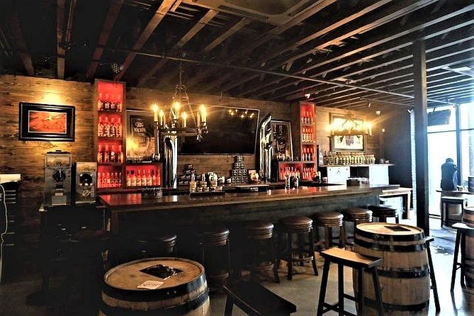Nashville's Big Machine Distillery Guided Tour with Tastings - Key Highlights You’ll Feel Right Away