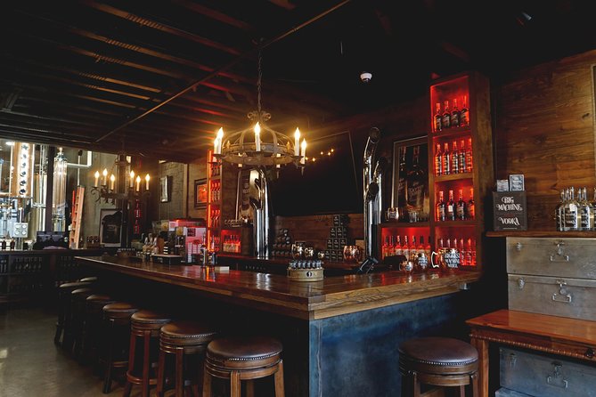 Nashville's Big Machine Distillery Guided Tour with Tastings - The Store Tasting Room: Where You Wait, Then End Up