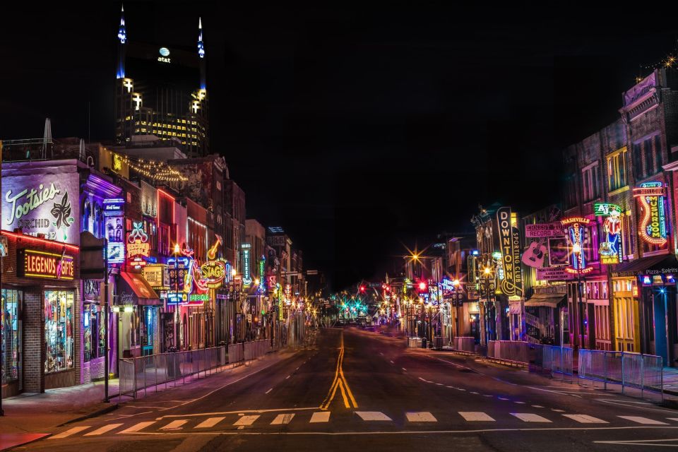 Nashville's Dark Secrets: Murder and True Crime Ghost Tour - Meet the Guides: What People Like About Their Style