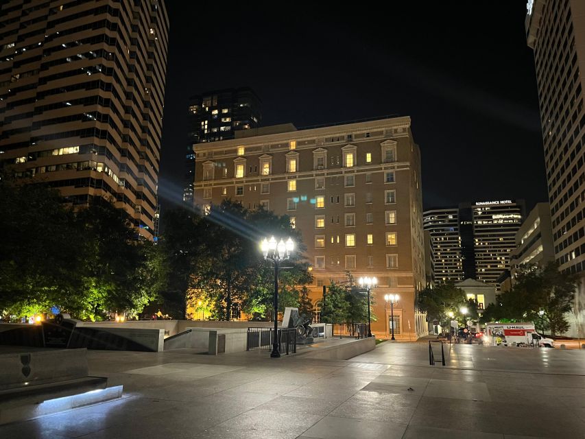 Nashville's Dark Secrets: Murder and True Crime Ghost Tour - Rules on the Street: What You Must Follow