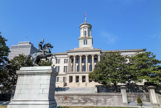 Nashville's Dark Secrets Murder & True Crime Haunted Ghost Tour - Key Things to Know Before You Go