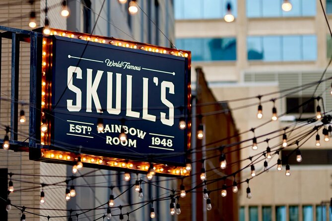 Nashville's Dark Secrets Murder & True Crime Haunted Ghost Tour - Meeting at Dr. MLK Jr Blvd and Staying With the Right Guide