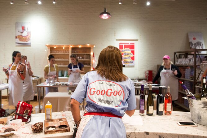 Nashville's Goo Goo Chocolate Tasting & Candy Making Class - Key things to know before you book