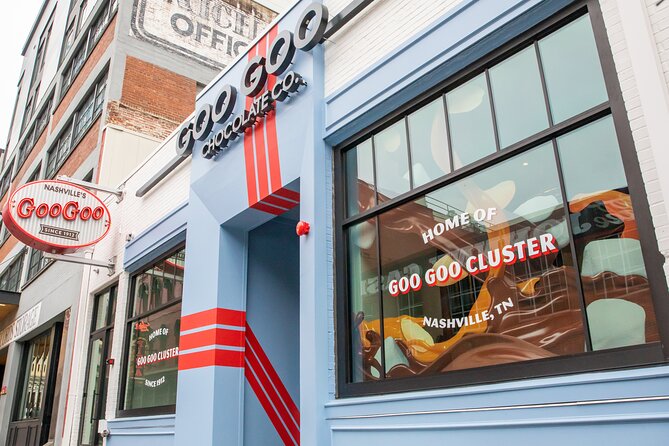 Nashville's Goo Goo Chocolate Tasting & Candy Making Class - Why this Goo Goo class feels like more than a candy stop