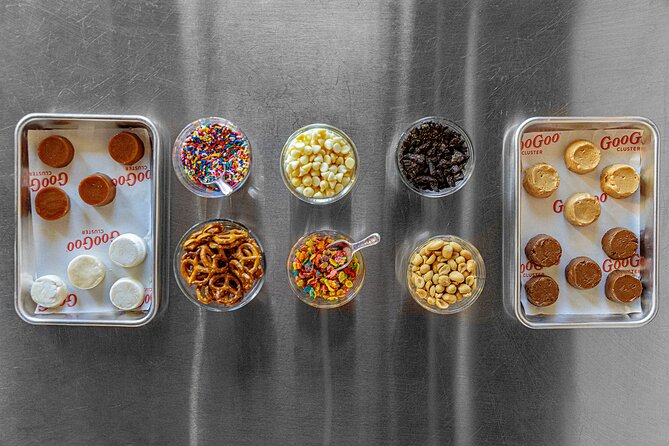 Nashville's Goo Goo Chocolate Tasting & Candy Making Class - The instructor factor: energy you can rely on