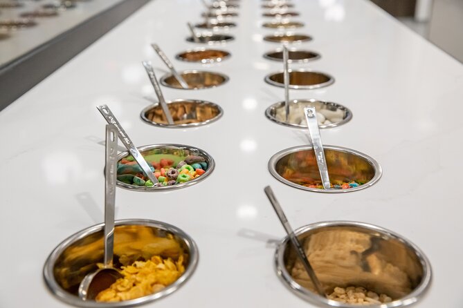 Nashville's Goo Goo Chocolate Tasting & Candy Making Class - Price and value: what $55 actually buys you