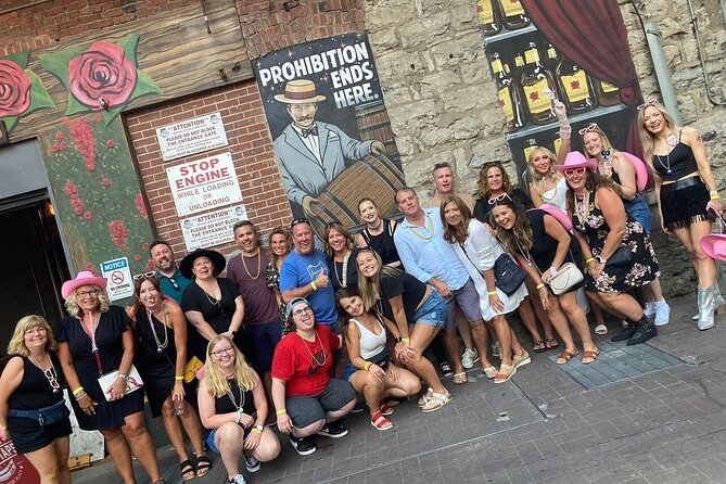Nashville's Haunted Spirits Murder & True Crime Ghostly Pub Crawl - Stop Three: Alley Taps, the Prohibition-era underground with included entry