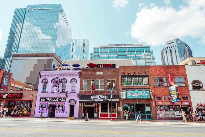 Nashville's Haunted Spirits Murder & True Crime Ghostly Pub Crawl - Stop Four: Cellar Bar and the gangland rivalries atmosphere