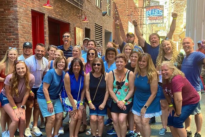 Nashville's Haunted Spirits Murder & True Crime Ghostly Pub Crawl - Price and value: $34.95 for a guided haunted night