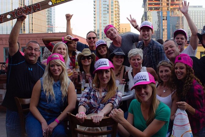 Nashville's Haunted Spirits Murder & True Crime Ghostly Pub Crawl - Who should book this haunted pub crawl (and who might not love it)