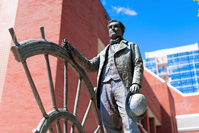 Nashville's Historic Electric Bike Tour - Printer’s Alley and Marathon Village: When History Looks Like a Backstreet