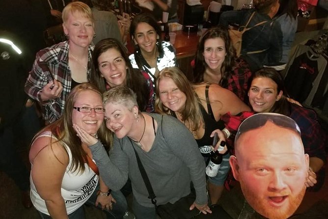 Nashville's Honky-Tonk Walking Sightseeing Pub Crawl - Nashville Honky-Tonk Pub Crawl: A Simple Way to Do Downtown Right