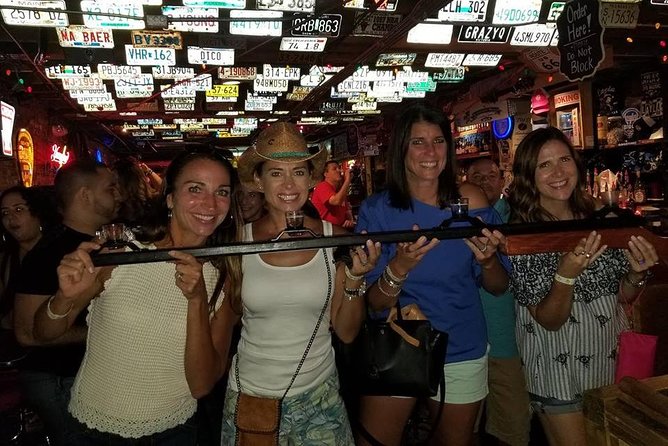 Nashville's Honky-Tonk Walking Sightseeing Pub Crawl - The Bar Crawl Portion: Wristbands, Discounts, and Real-World Timing