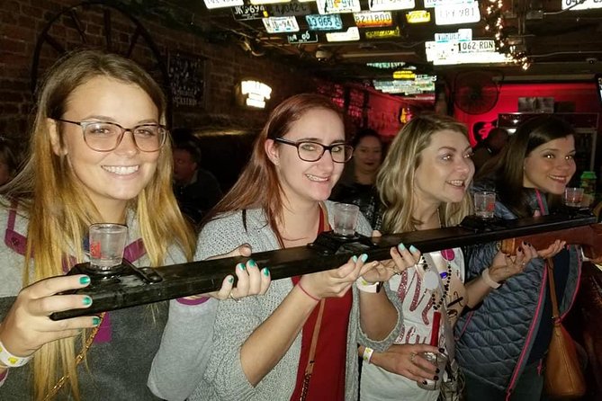 Nashville's Honky-Tonk Walking Sightseeing Pub Crawl - Price and Value: What You’re Actually Paying For