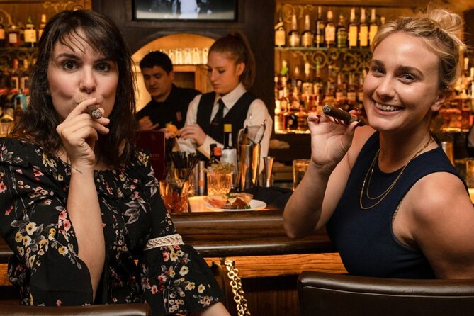 Nashville's Speakeasy Secrets: Murder True Crime Cocktail Crawl - Key highlights you’ll actually feel during the night