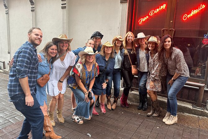Nashville's Speakeasy Secrets: Murder True Crime Cocktail Crawl - Price and value: what you pay versus what you’ll likely spend