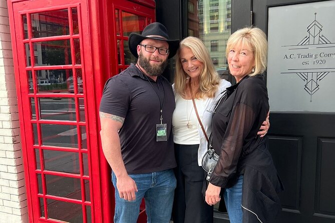 Nashville's Speakeasy Secrets: Murder True Crime Cocktail Crawl - What to Wear for Hidden Bars: business casual rules matter