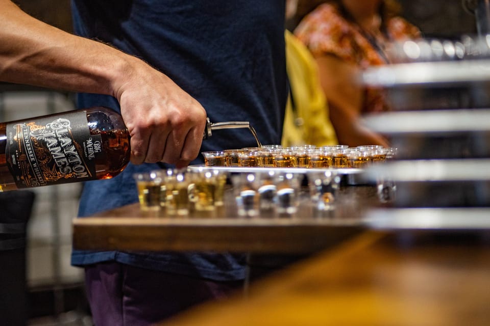 Nashville's Speakeasy Secrets: True Crime Tasting Pub Crawl - What This Nashville True Crime Speakeasy Crawl Is Really About