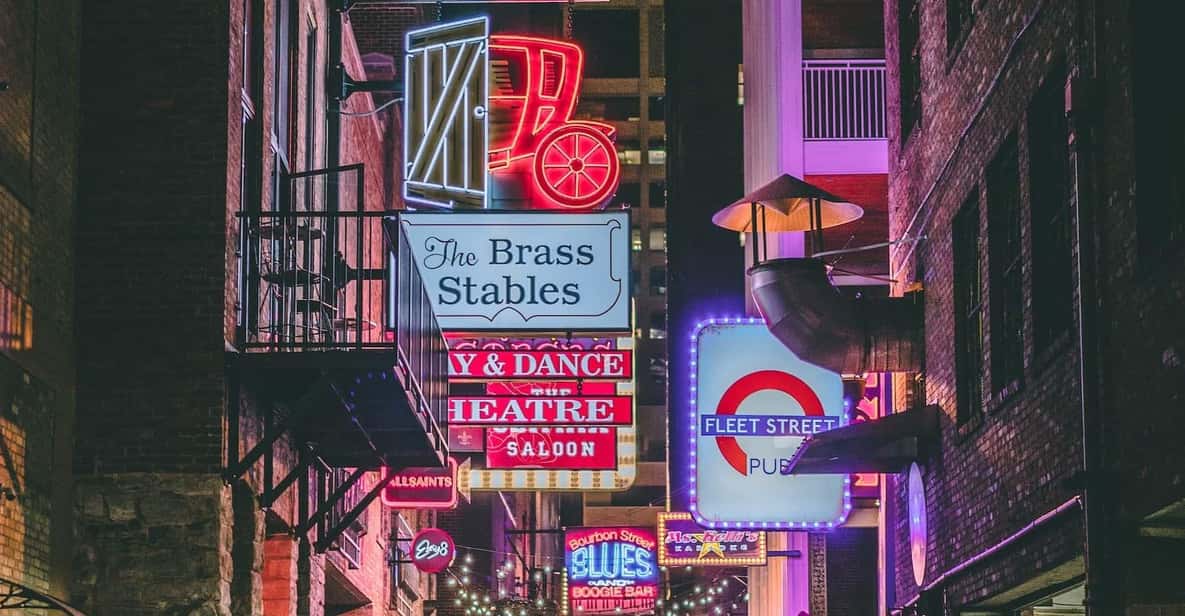 Nashville's Speakeasy Secrets: True Crime Tasting Pub Crawl - Dress Code Rules That Can Surprise You