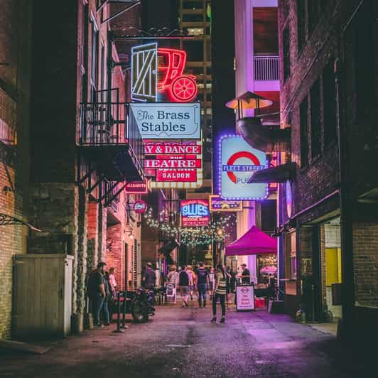 Nashville's Speakeasy Secrets: True Crime Tasting Pub Crawl - Price and Drinks: Where the Value Really Comes From