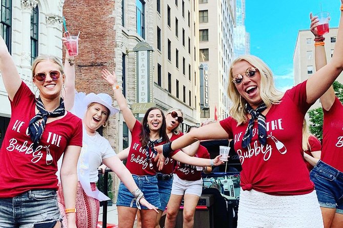 Nashville's Wildest Honky Tonk Public Party Bus (21+) - The downtown “honky tonk on wheels” route: what you’re really buying