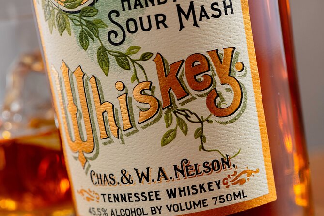Nelson's Green Brier Distillery Guided Tour with Tastings - How the whiskey-making process gets explained in a way you can use