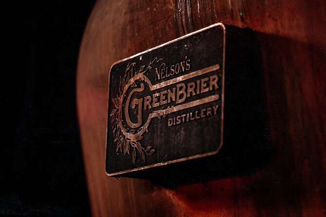 Nelson's Green Brier Distillery Guided Tour with Tastings - Who should book this tour (and who might think twice)